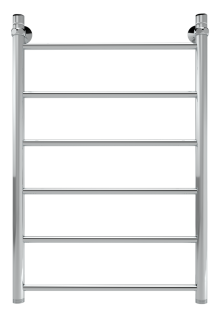 Полотенцесушитель водяной Indigo Line LLW80-50 80x50 см хром